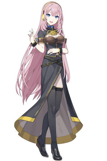 巡音ルカ