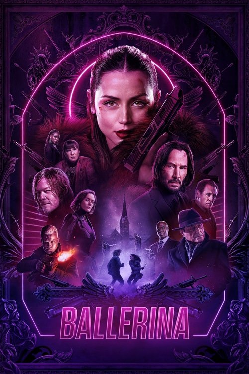 バレリーナ:The World of John Wick