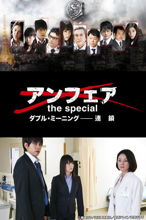 アンフェア the special ダブル・ミーニング〜連鎖