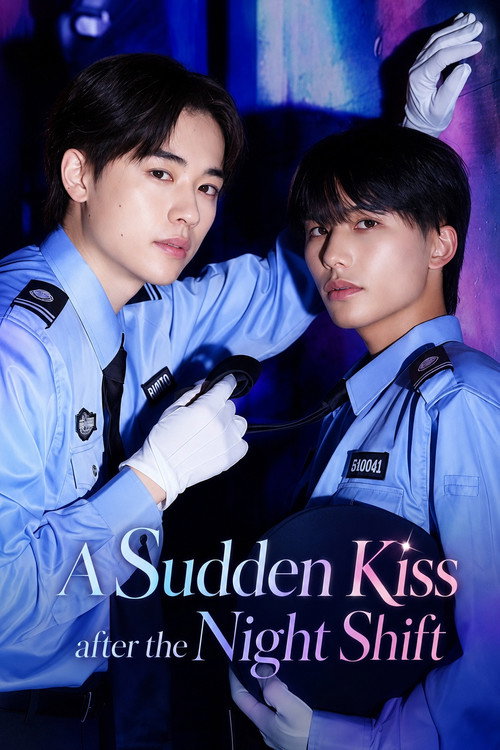 A Sudden Kiss after the Night Shift