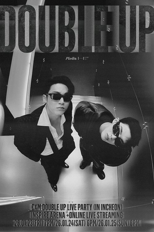 CxM [DOUBLE UP] LIVE PARTY in INCHEON