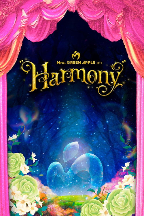 Mrs.GREEN APPLE on “Harmony”