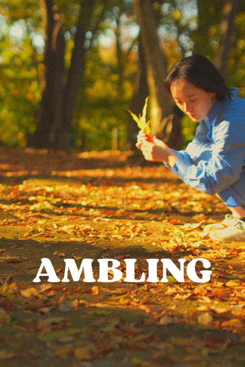 AMBLING