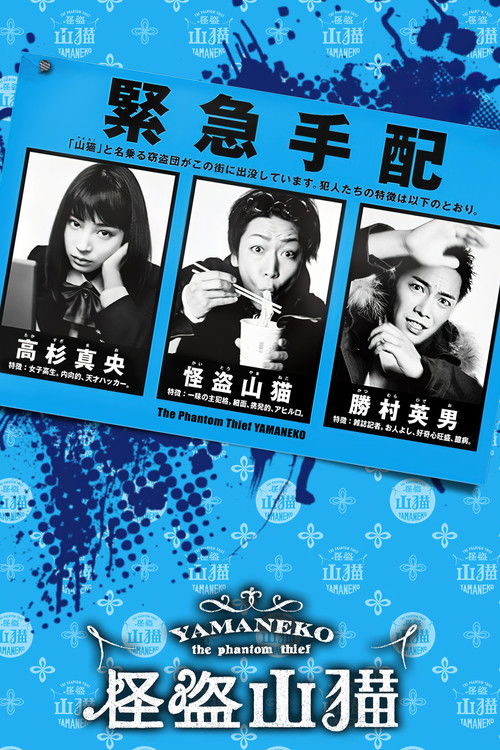 괴도 야마네코