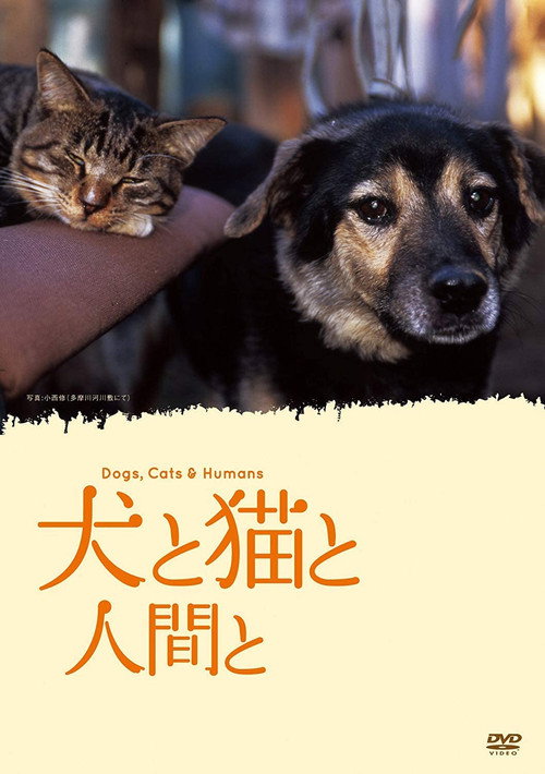 犬と猫と人間と