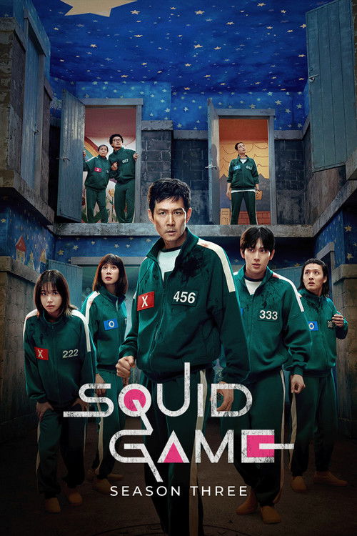 Squid Game ์์ฆ3