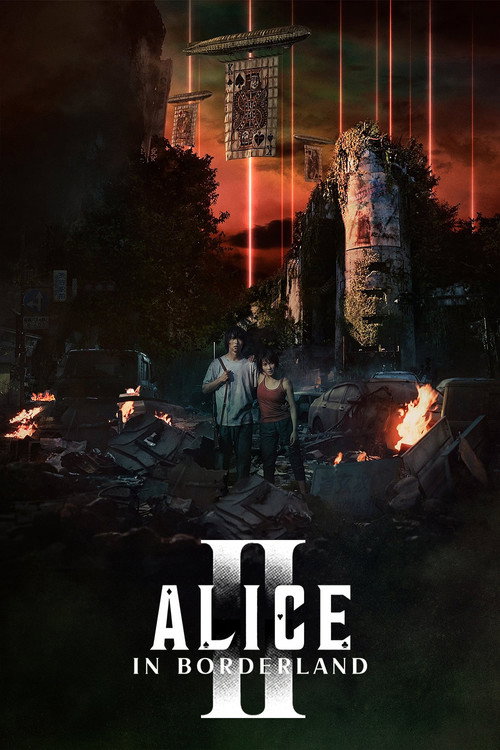 Alice in Borderland 시즌2