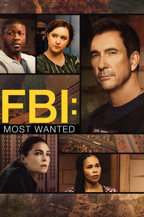 FBI: Most Wanted~指名手配特捜班~ 시즌4
