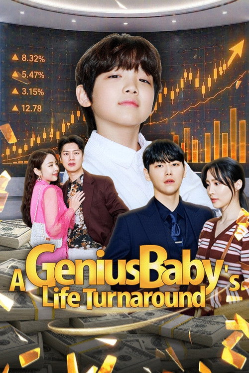 천재 아기의 인생 역전